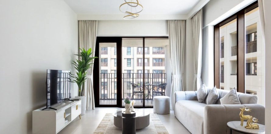 Apartman u Dubai Creek Harbour (The Lagoons), UAE 65 m2, 1 spavaća soba Br. 705366
