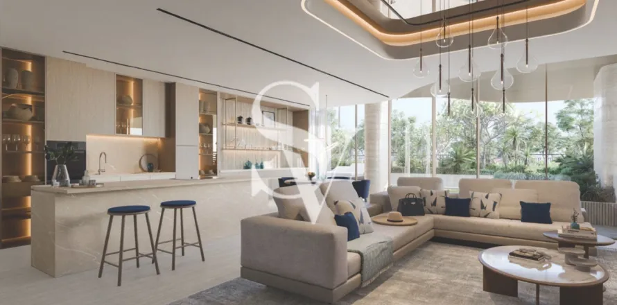 Apartman u Palm Jumeirah, Dubai, UAE 253 m2, 3 spavaćih soba Br. 715901