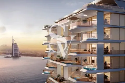 Apartman u Palm Jumeirah, Dubai, UAE 4 spavaćih soba, 417 m2 Br. 715900 - fotografija 10