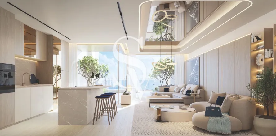 Apartman u Palm Jumeirah, Dubai, UAE 417 m2, 4 spavaćih soba Br. 715900