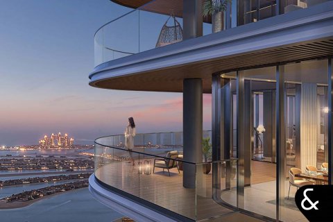 Appartement à Dubai Harbour, Dubai, EAU: 3 chambres, 168 m2 № 697846