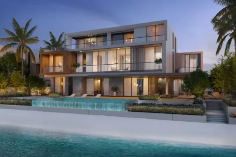 Vila v Dubai, SAE 7 ložnice, 1043 m² Č.: 647480