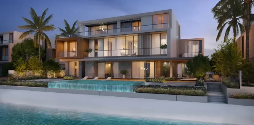 Dubai, BAE’de villa 7 yatak odası, 1043 m&sup2; No 647480