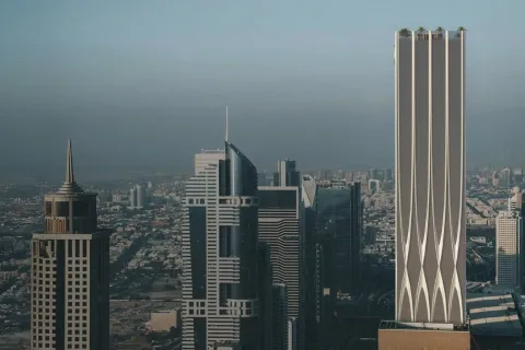 Dubai Festival City, UAE의 판매용 아파트 338제곱미터 번호 647481 - 사진 2