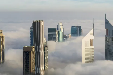 Wohnung in Dubai Festival City, Dubai, VAE: 338 m2 Nr. 647481