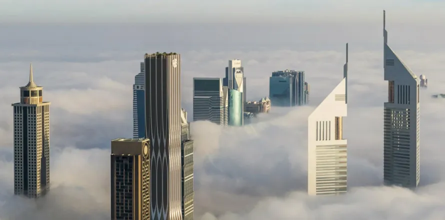Dubai Festival City, UAE의 아파트 338제곱미터 번호 647481