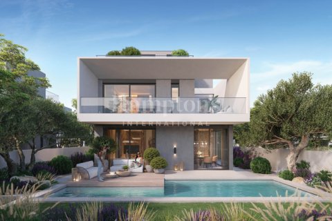 וילה להשכרה ב Dubai Hills Estate, Dubai, איחוד האמירויות  4 חדרי שינה, 691.29122300 מ"ר, מספר 696604 - תמונה 6