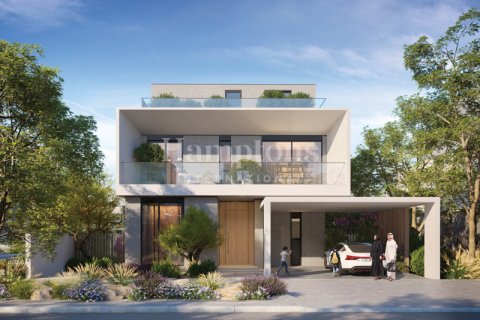 וילה להשכרה ב Dubai Hills Estate, Dubai, איחוד האמירויות  4 חדרי שינה, 691.29122300 מ"ר, מספר 696604 - תמונה 9