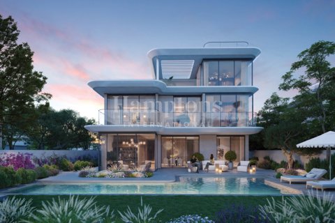וילה להשכרה ב Dubai Hills Estate, Dubai, איחוד האמירויות  4 חדרי שינה, 691.29122300 מ"ר, מספר 696604 - תמונה 7