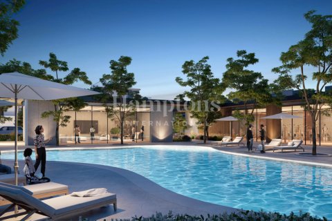 וילה להשכרה ב Dubai Hills Estate, Dubai, איחוד האמירויות  4 חדרי שינה, 691.29122300 מ"ר, מספר 696604 - תמונה 3