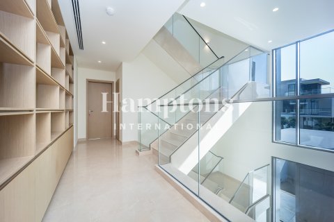 Vilë në Dubai Hills Estate, Dubai, Emiratet e Bashkuara Arabe 5 dhoma gjumi, 648.92745500 m2. № 696605 - Foto 24
