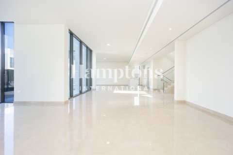 Vilë në Dubai Hills Estate, Dubai, Emiratet e Bashkuara Arabe 5 dhoma gjumi, 648.92745500 m2. № 696605 - Foto 21