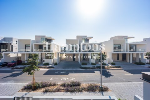 Vilë në Dubai Hills Estate, Dubai, Emiratet e Bashkuara Arabe 5 dhoma gjumi, 648.92745500 m2. № 696605 - Foto 28