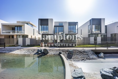 Vilë në Dubai Hills Estate, Dubai, Emiratet e Bashkuara Arabe 5 dhoma gjumi, 648.92745500 m2. № 696605 - Foto 23