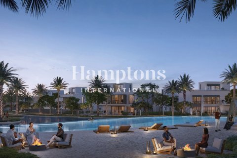 Dubai, UAE의 임대용 빌라 침실 5개, 1019.14591000제곱미터 번호 696606 - 사진 15