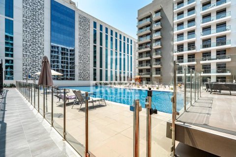 Apartemen di Dubai Studio City, UEA 1 kamar tidur, 61.59 m2 nomor 768046 - foto 10