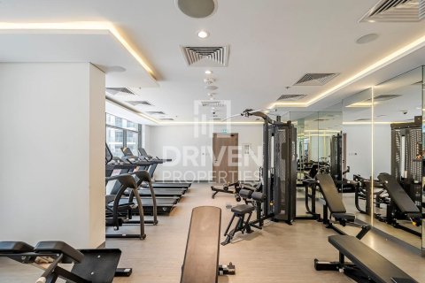 Apartemen di Dubai Studio City, UEA 1 kamar tidur, 61.59 m2 nomor 768046 - foto 12