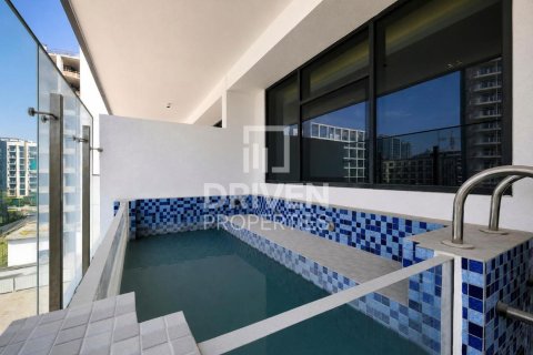 Apartman u Arjan, Dubai, UAE 1 spavaća soba, 80.73 m2 Br. 768048 - fotografija 15