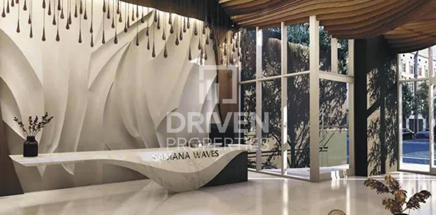 Apartman u gradu Jumeirah Village Circle, Dubai, UAE 2 spavaće sobe, 145.39 m2 Br. 768049