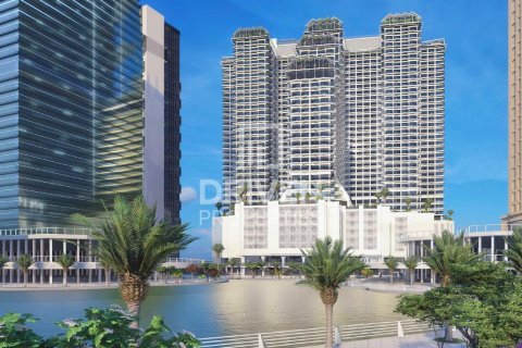 Apartman u Jumeirah Lake Towers, Dubai, UAE 38.55 m2, 1 soba Br. 768047