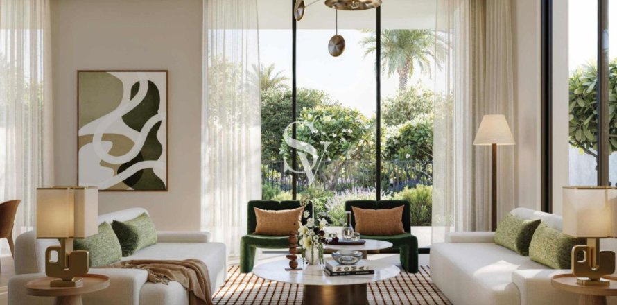 Villa i Dubai, UAE 4 soveværelser, 438 kvm № 721530