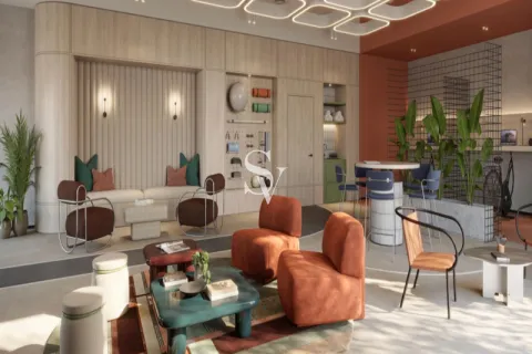 Apartment in Dubai Land, UAE 3 bedrooms, 199 sq.m. № 721515 - photo 22