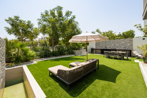 Вилла в Tilal Al Ghaf, Дубай, ОАЭ 4 спальни, 313.45м2 № 748637