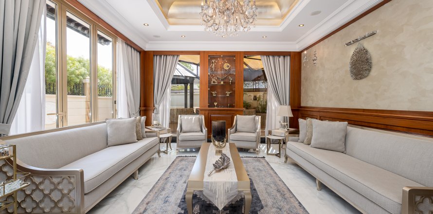 Vila v The Villa, Dubai, SAE 4 spálne, 538.84 m2 č. 749326