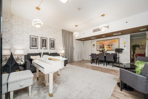 Wohnung zum Verkauf in Jumeirah Beach Residence, Dubai, VAE 1 Schlafzimmer, 111.36 m2 Nr. 749327 - Foto 5