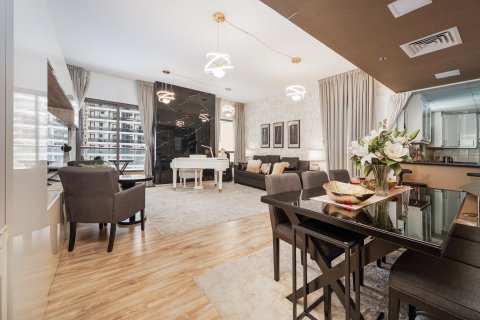 Wohnung zum Verkauf in Jumeirah Beach Residence, Dubai, VAE 1 Schlafzimmer, 111.36 m2 Nr. 749327 - Foto 3