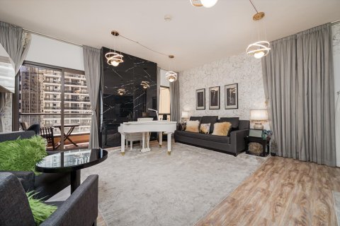 Wohnung zum Verkauf in Jumeirah Beach Residence, Dubai, VAE 1 Schlafzimmer, 111.36 m2 Nr. 749327 - Foto 4