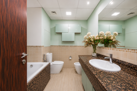 Wohnung zum Verkauf in Jumeirah Beach Residence, Dubai, VAE 1 Schlafzimmer, 111.36 m2 Nr. 749327 - Foto 13
