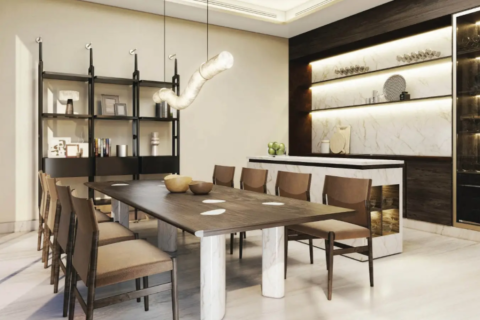 Townhouse de vânzare în Al Suyoh, Sharjah, EAU 3 dormitoare, 187.97 mp. №748638 - poză 5