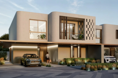 Townhouse de vânzare în Al Suyoh, Sharjah, EAU 3 dormitoare, 187.97 mp. №748638 - poză 8