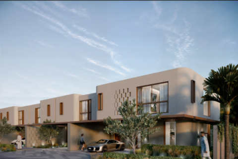 Townhouse de vânzare în Al Suyoh, Sharjah, EAU 3 dormitoare, 187.97 mp. №748638 - poză 6