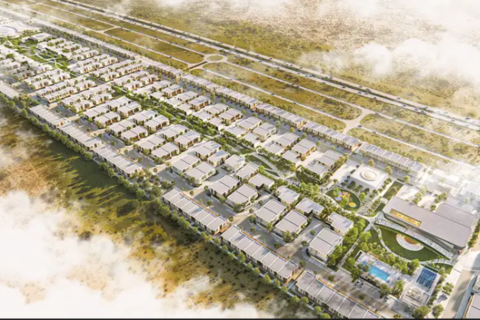 Townhouse de vânzare în Al Suyoh, Sharjah, EAU 3 dormitoare, 187.97 mp. №748638 - poză 12