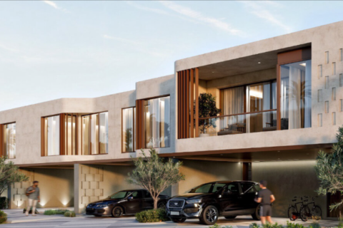 Townhouse de vânzare în Al Suyoh, Sharjah, EAU 3 dormitoare, 187.97 mp. №748638 - poză 2