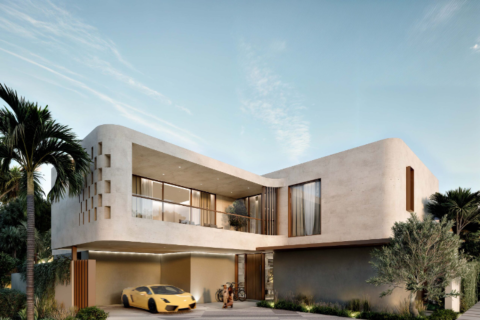 Townhouse de vânzare în Al Suyoh, Sharjah, EAU 3 dormitoare, 187.97 mp. №748638 - poză 11