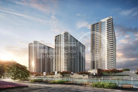Leilighet i Al Reem Island, Abu Dhabi, Emiratene 2 soverom, 89.9 kvm nr. 731215
