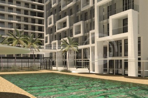 آپارتمان در Masdar City، Abu Dhabi ، امارات متحده عربی 2 خوابه ، 117.7 متر مربع.  شماره 731220