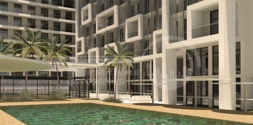 Apartman u Masdar City, Abu Dhabi, UAE 117.7 m2, 2 spavaćih soba Br. 731220