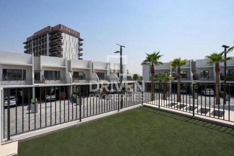 Városi lakóépület itt: Mohammed Bin Rashid City, Dubai, EAE, 4 hálószoba, 331.39 m², azonosító: 761781 - fénykép 16