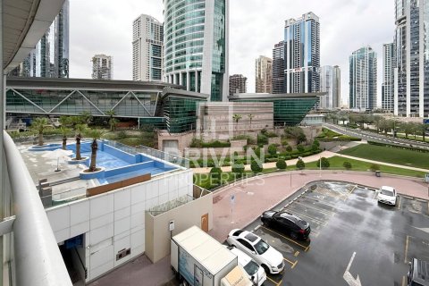 آپارتمان در Jumeirah Lake Towers، Dubai ، امارات متحده عربی 1 خوابه ، 69.96 متر مربع.  شماره 761783