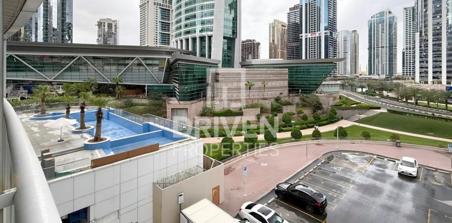 Apartment i Jumeirah Lake Towers, Dubai, UAE 1 soveværelse, 69.96 kvm № 761783