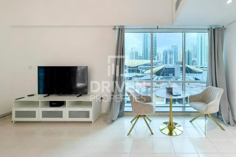 Apartment til salg i Jumeirah Lake Towers, Dubai, UAE 1 soveværelse, 69.96 kvm № 761783 - foto 5
