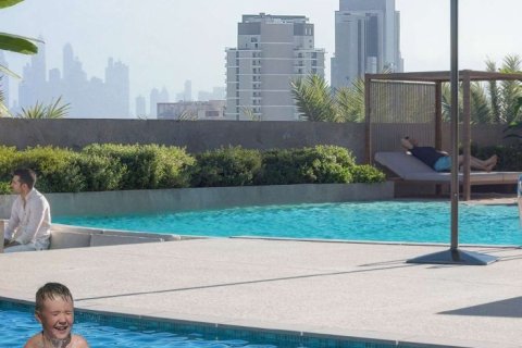 آپارتمان برای فروش در  Dubai، امارات متحده عربی  1 خوابه ، 825 متر مربع ، شماره 763581 - تصویر 4