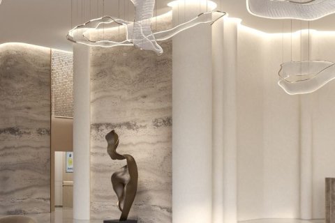 Huoneisto Dubai, Arabiemiraatit 1 makuuhuone, 783 m2 № 763579 - kuva 16