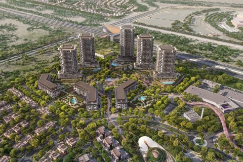 Appartement à vendre à  Dubai, EAU 2 chambres, 1463 m2 № 763582 - photo 24