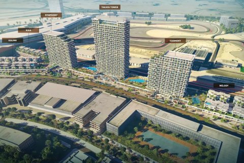 Dzīvoklis Dubaijā, AAE 1 istaba, 828 m2 Nr. 763578 - attēls 8