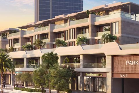 Wohnung in Dubai, VAE: 1 Schlafzimmer, 828 m2 Nr. 763578